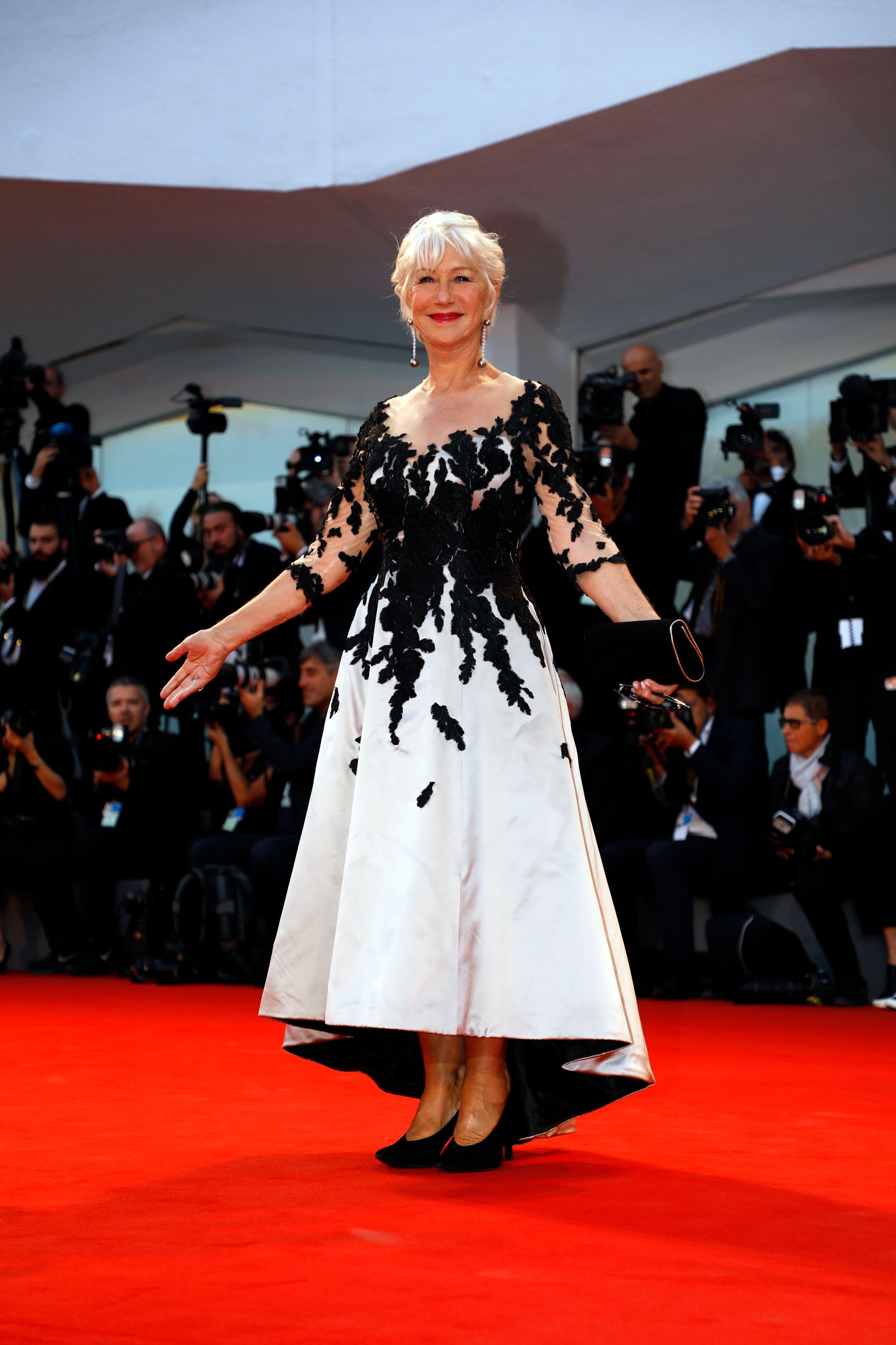 Sunday Best: Helen Mirren looks smashing at Venice Film Festival | The  Seattle Times