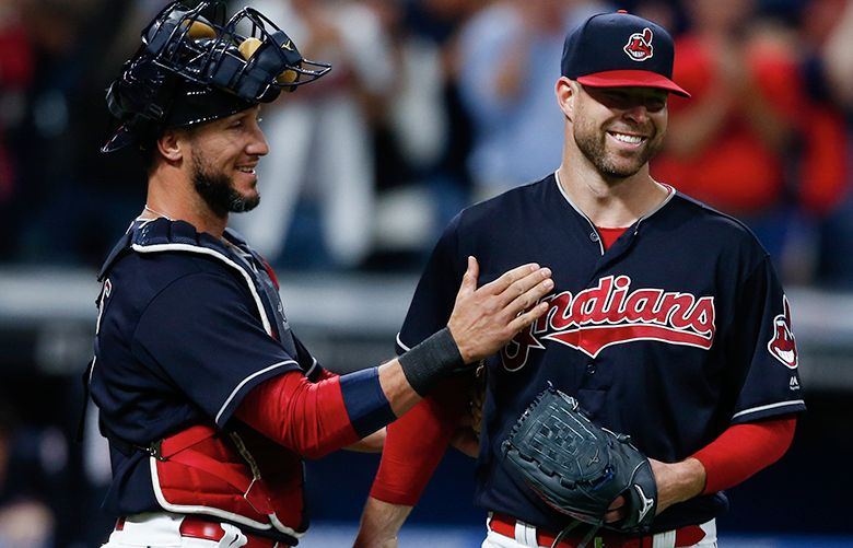 Cleveland Indians Tie AL Record By Winning Their 20th Straight Game Daf963f4 9838 11e7 945c
