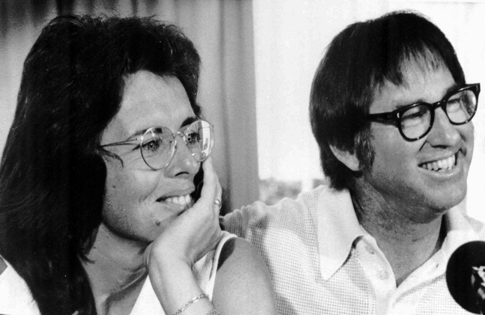 September 20, 1973: Billie Jean King Defeated Bobby Riggs in the “Battle of  the Sexes” Tennis Match - Lifetime