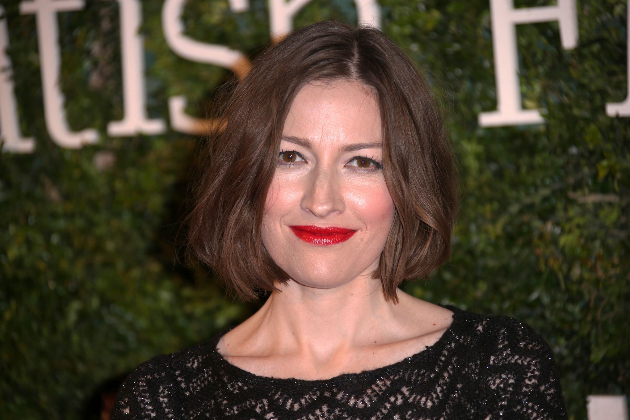 Kelly Macdonald: 'I give good grief face', Kelly Macdonald