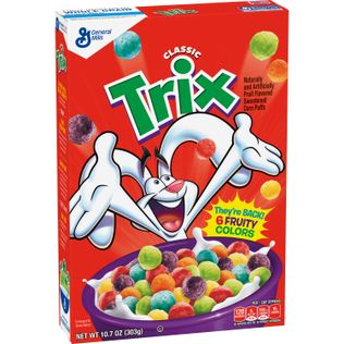 Original Trix, made with artificial colors, is coming back | The ...