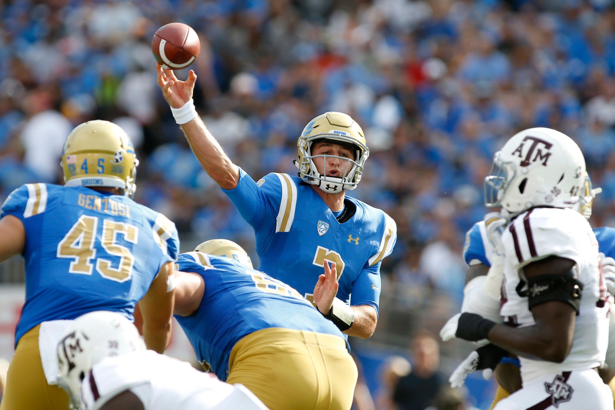 Josh Rosen - Football - UCLA