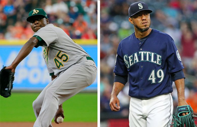 Mariners vs. A’s Live updates as Seattle continues series, looking for