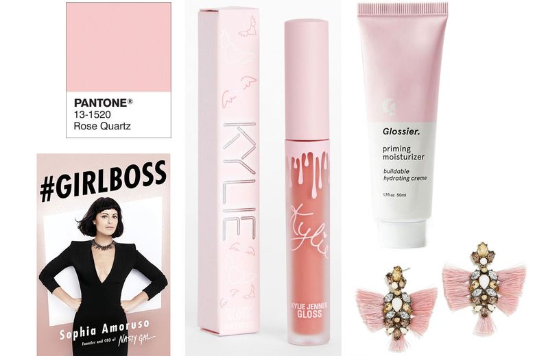 Millennial pink most popular lipstick shade globally
