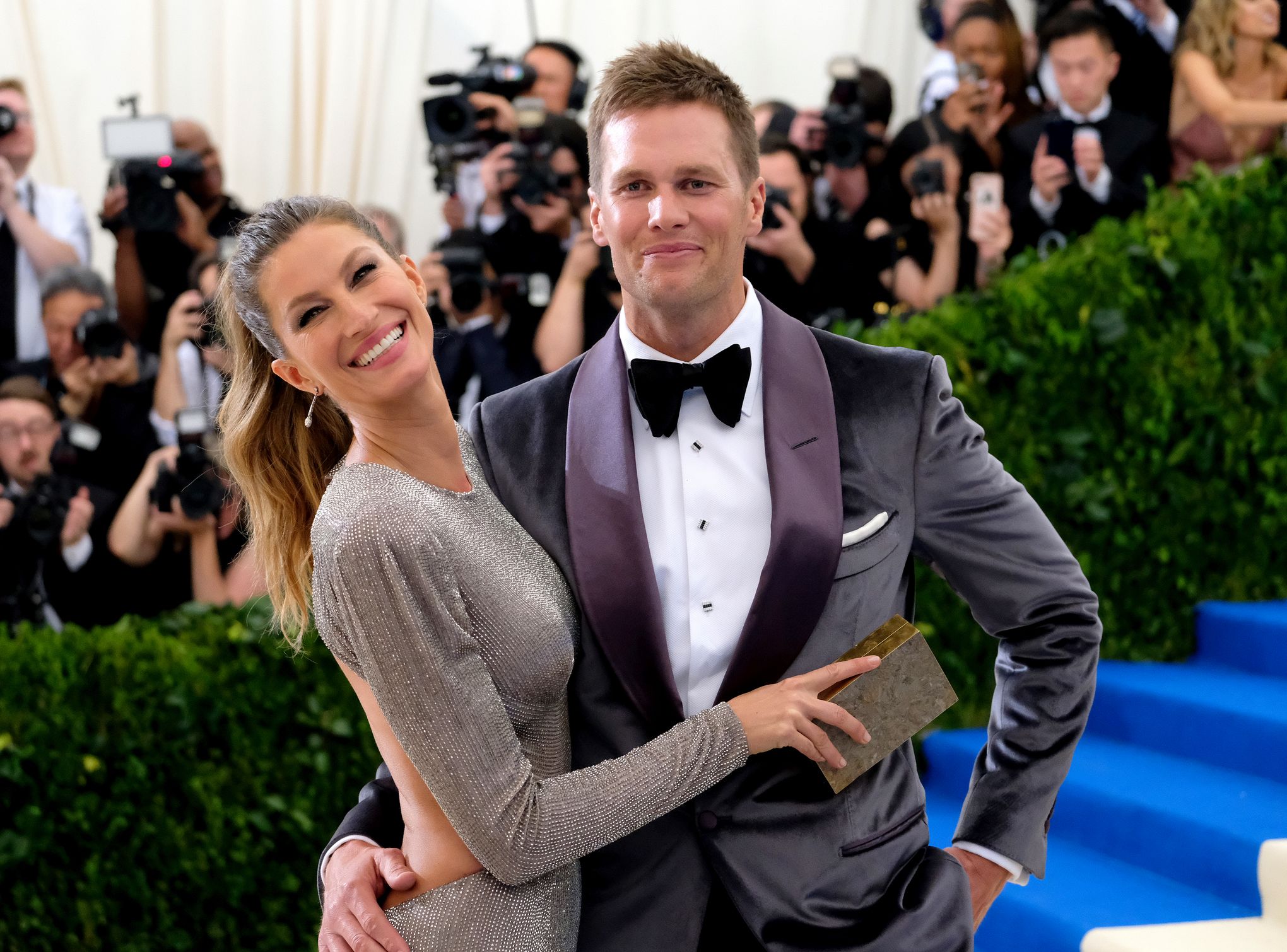 Michael Holley Concerned For Gisele Bündchen Over Tom Brady - Men's Journal