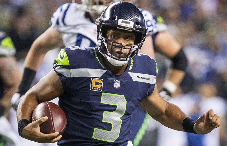 Seahawks TV ratings remaining strong — Sunday’s game on par with a similar game in 2013 | The