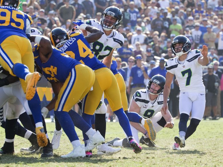 Sub-zero Seahawks: Record performance by Rams defense still stands 40 years  later