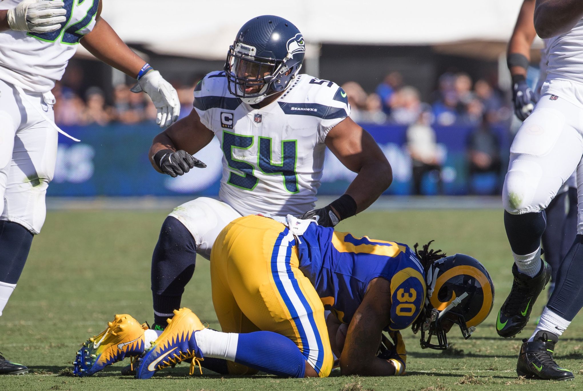 Devon Witherspoon gives Seattle Seahawks an 'explosive' edge, Pro Football  Talk