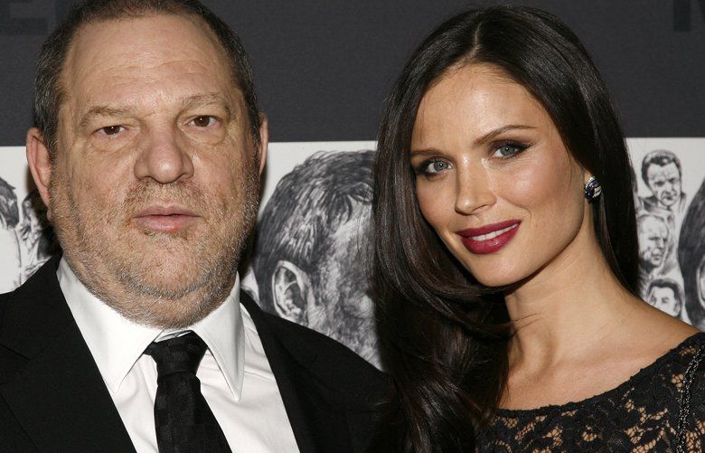 Harvey Weinstein’s wife, designer Georgina Chapman, announces split ...