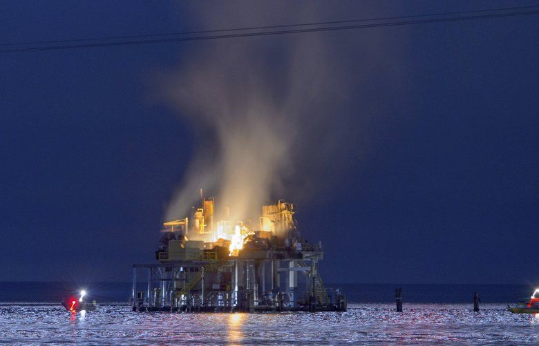 Authorities suspend search for missing worker after blast | The Seattle ...