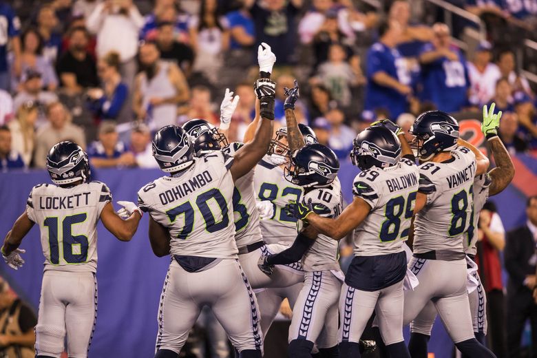 Seahawks fans take over MetLife Stadium in win vs. Giants (PHOTOS) 