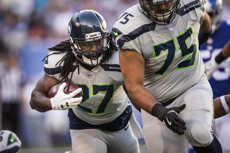 Seahawks RB Eddie Lacy opens up about weight struggles