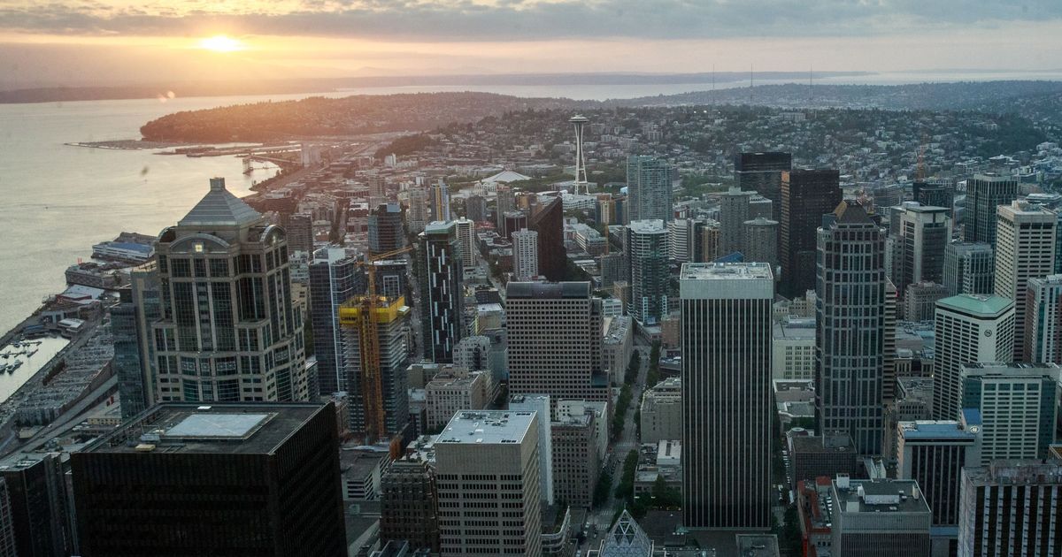 Seattle seen as America’s hottest realestate market for 2018 The
