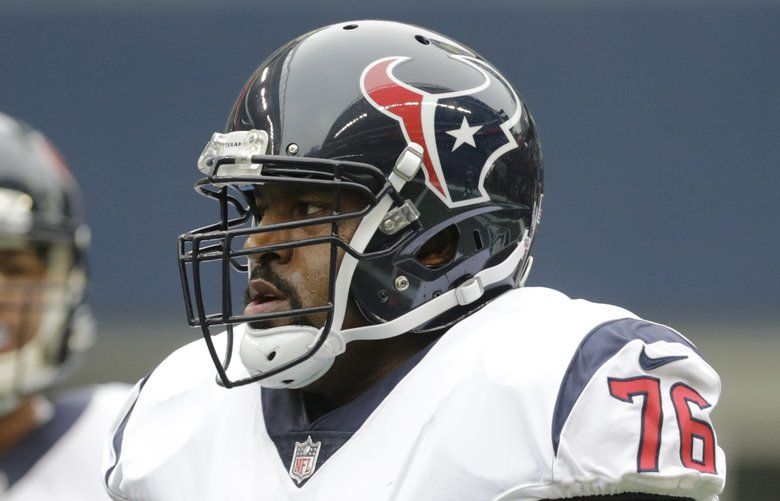 Duane Brown opens up about leaving Texans, Bob McNair