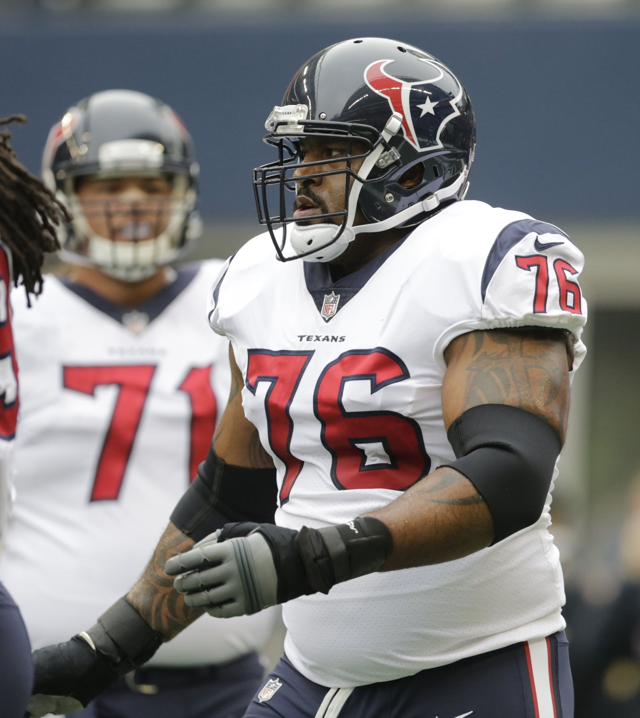 Analysis: Three questions and answers about the Seahawks' trade for left  tackle Duane Brown