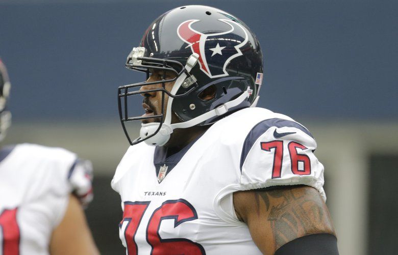 Seahawks trade for Houston left tackle Duane Brown