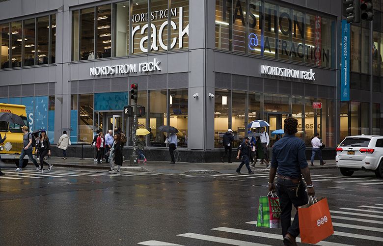 Nordstrom's discount Rack stores are key to retailer's future