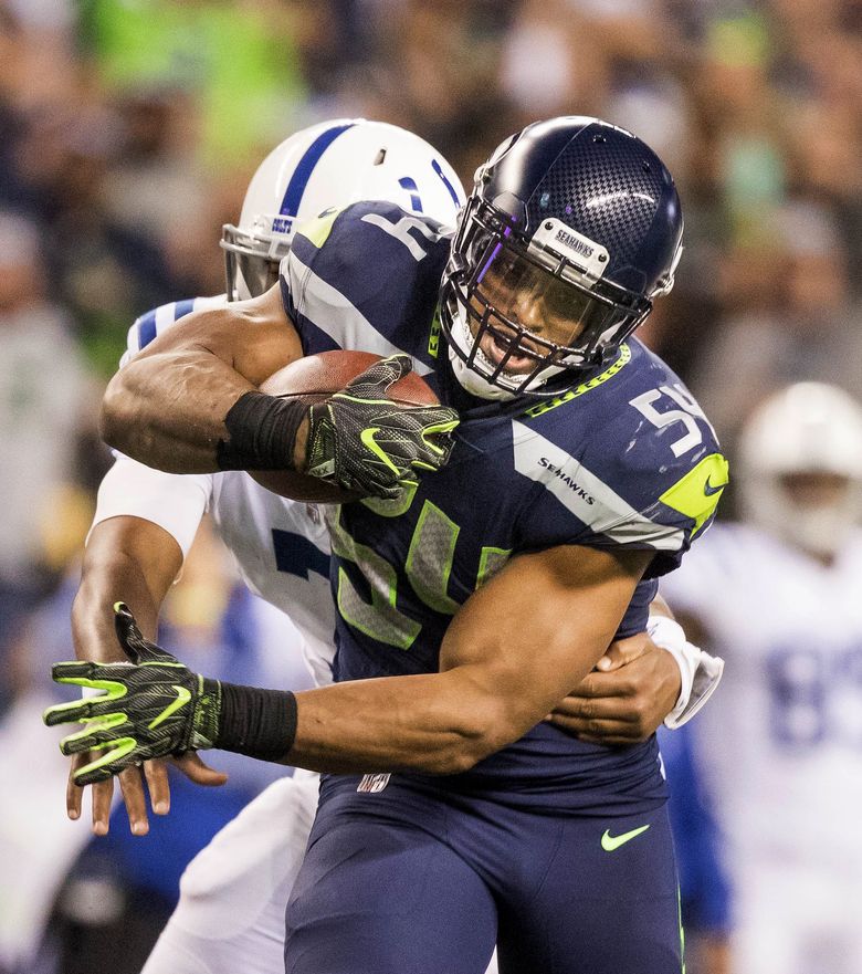 Meet a Seahawk: Three questions with fullback Tre Madden