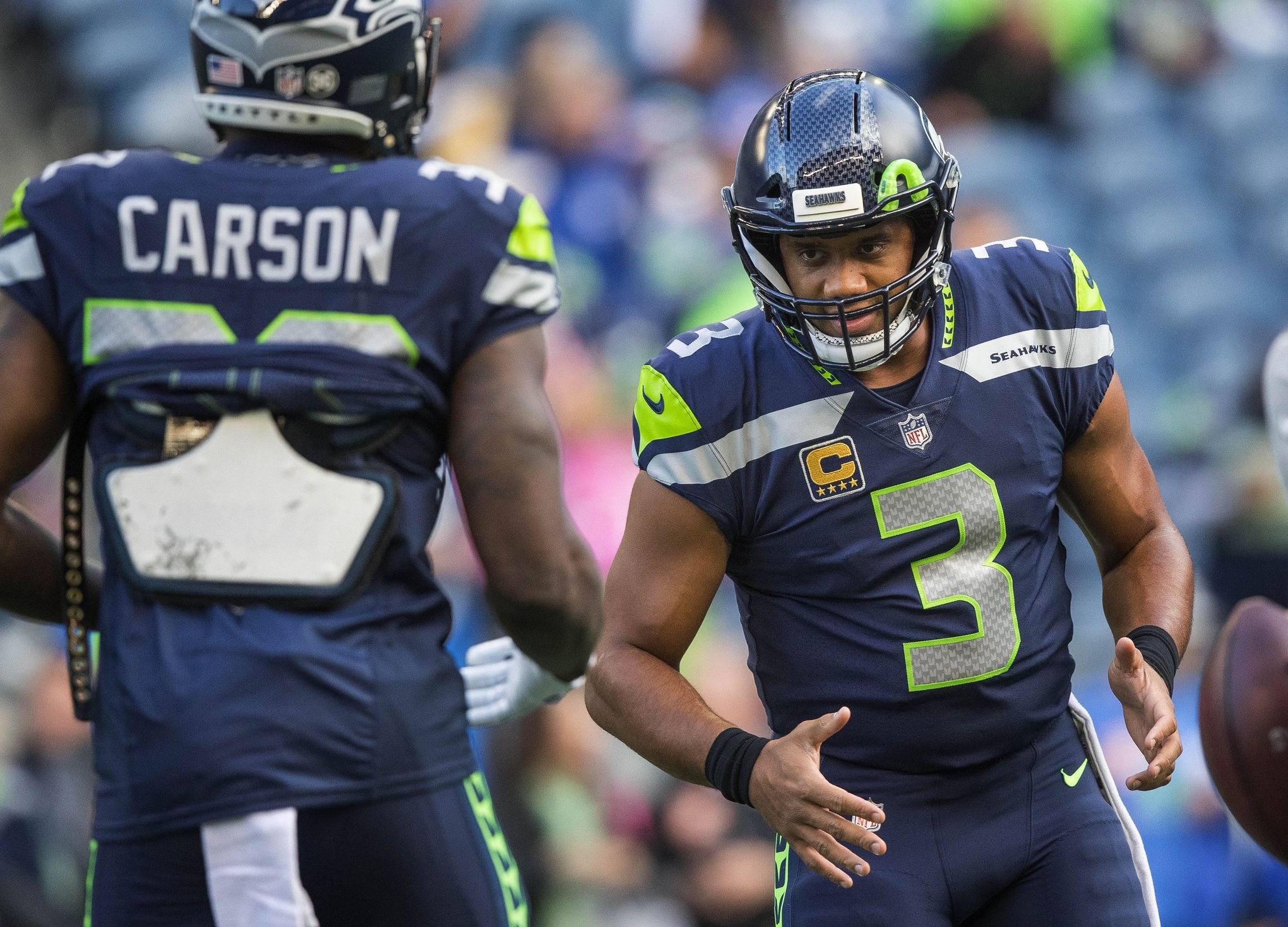 What the Seahawks have to do to beat the Los Angeles Rams in their pivotal  NFC West showdown