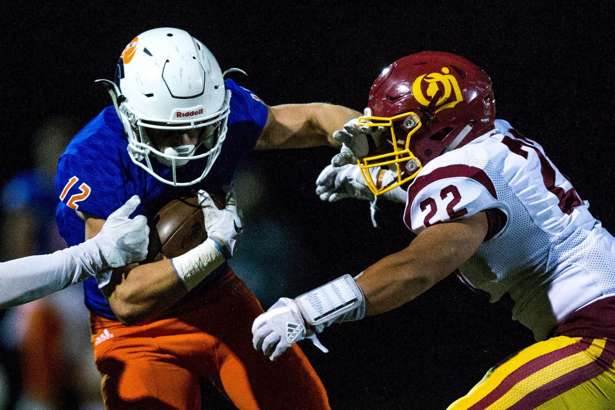 Washington State High School Live Scoreboard: No. 1 Eastside Catholic ...