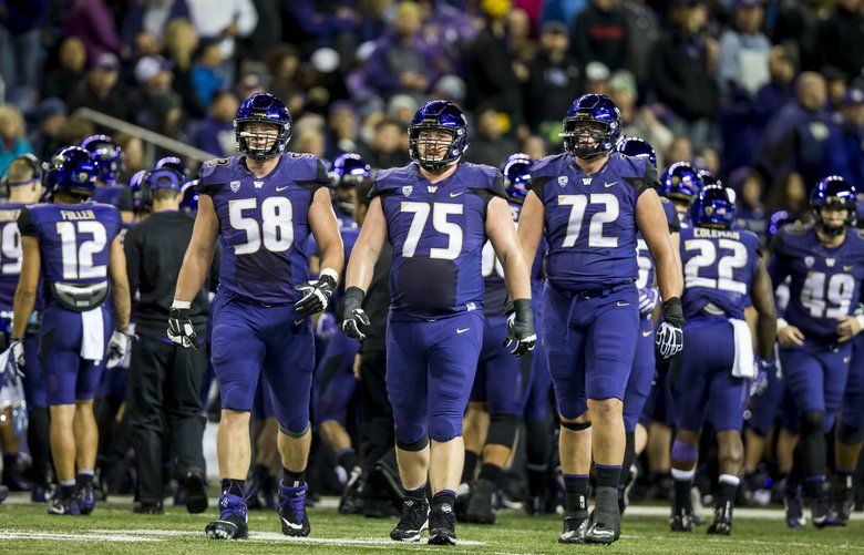 Washington Huskies College Football Preview 2023: Offense - College Football  News