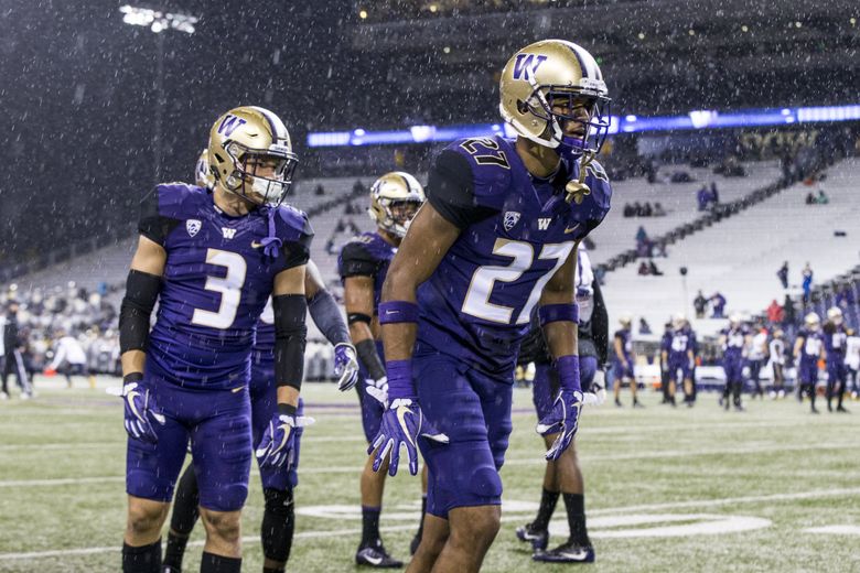 UW Huskies lose center Matteo Mele, cornerback Davon Banks for season, University Of Washington