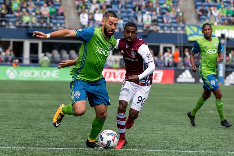 Clint Dempsey on Sounders FC: We're still missing a player or two