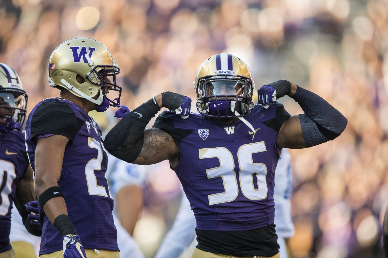 The best defense in college football? Key numbers make the case for the Huskies The Seattle Times