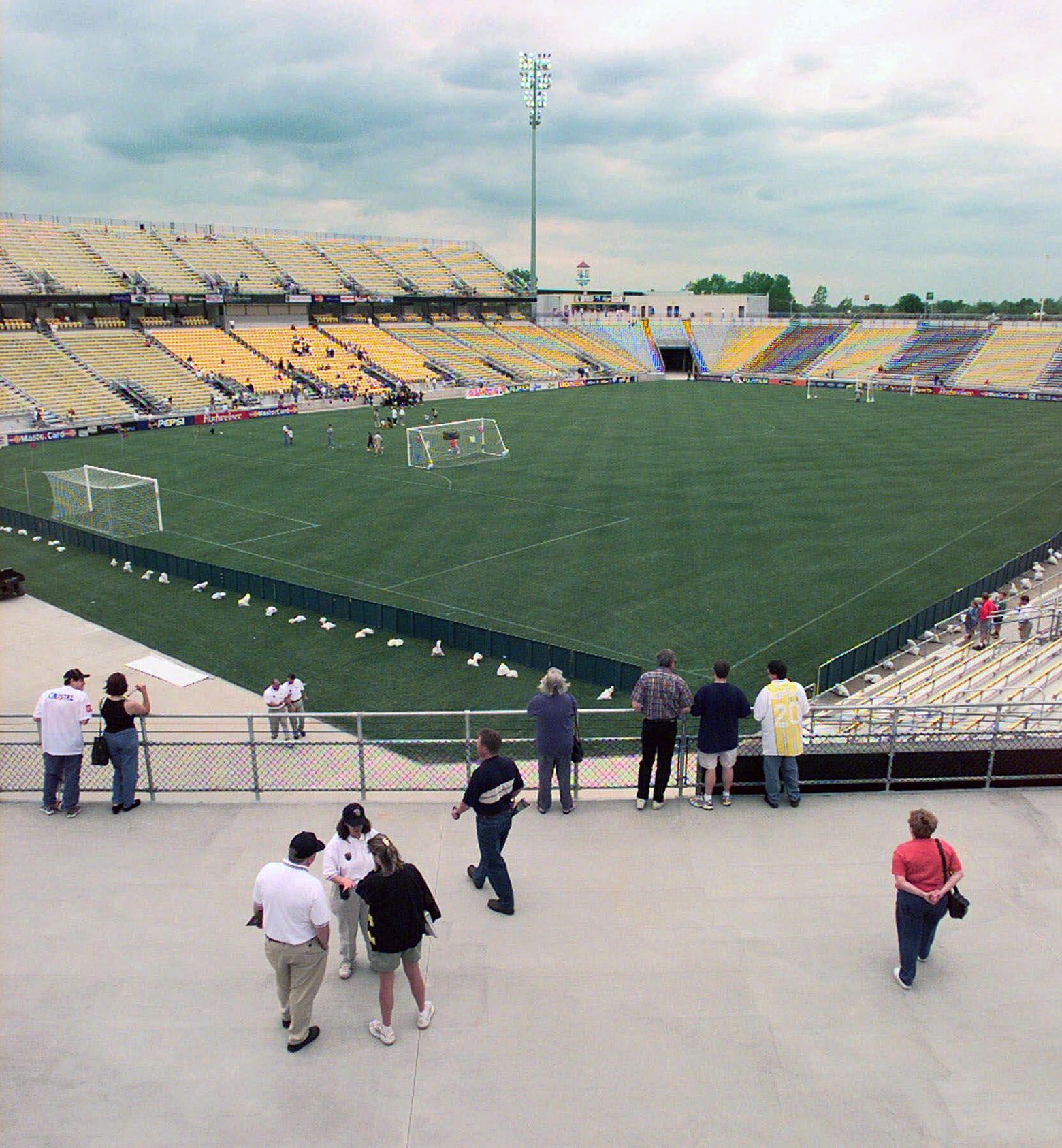 Columbus Crew Group Seating Tickets