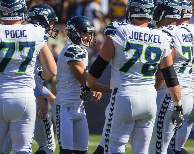 SEA-OAK grades: Seattle interior D-line pressure causes problems