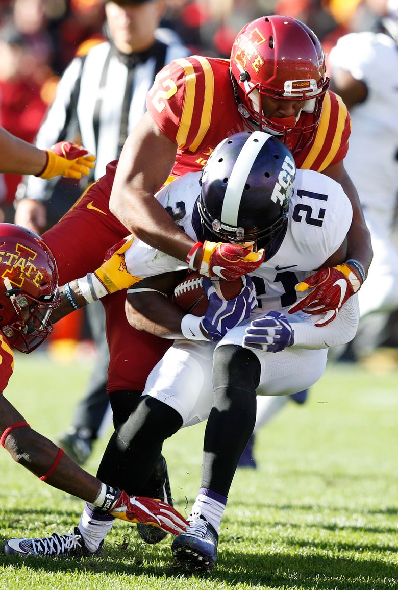 Cyclone defense stifles Cowboys late for first Big 12 win – Iowa State Daily