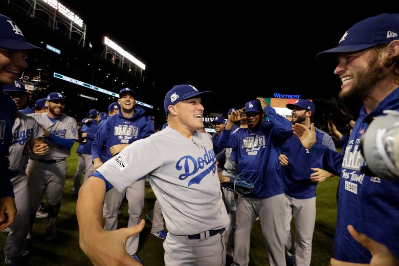 MLB playoffs: Enrique Hernandez lifts Dodgers into World Series