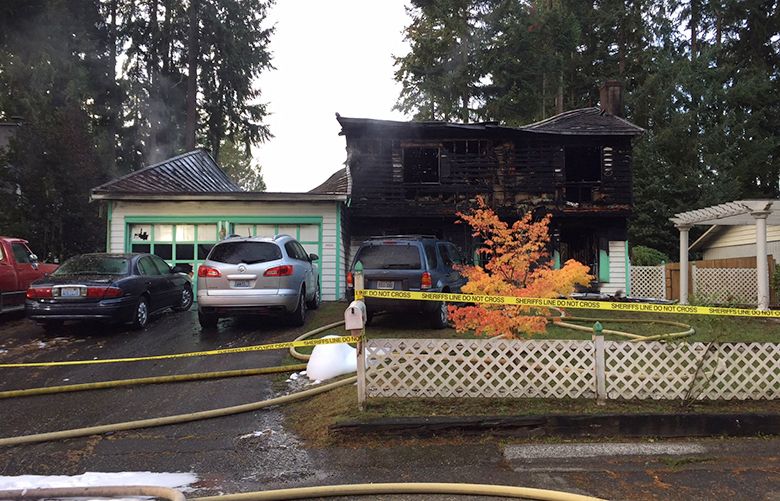 4 family members die in Port Orchard house fire The Seattle Times