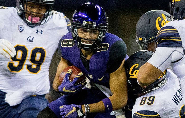 Cal vs. Washington Huskies Football, Live Fan Chat: Bears Can't Overcome  Mistakes, Lose 32-59