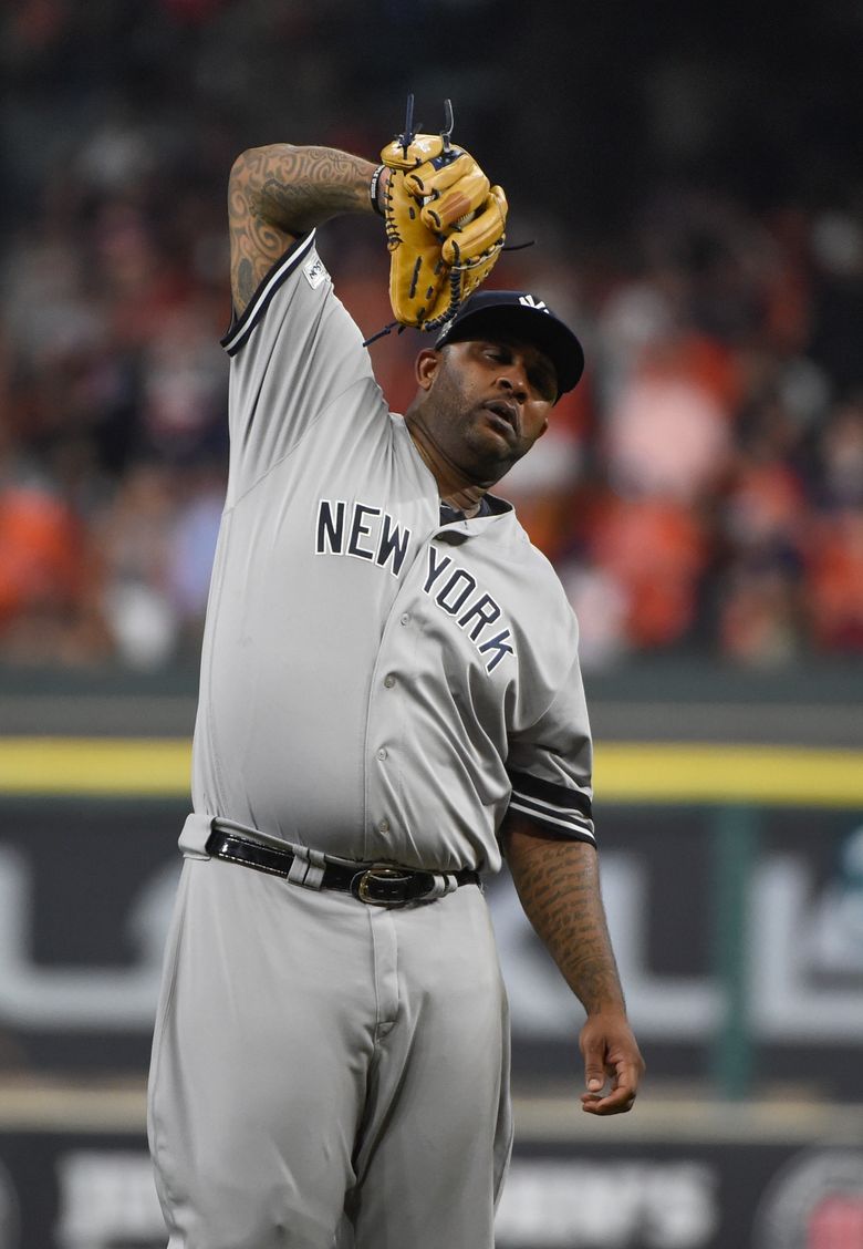 How Yankees' CC Sabathia kept family close for 1st start since