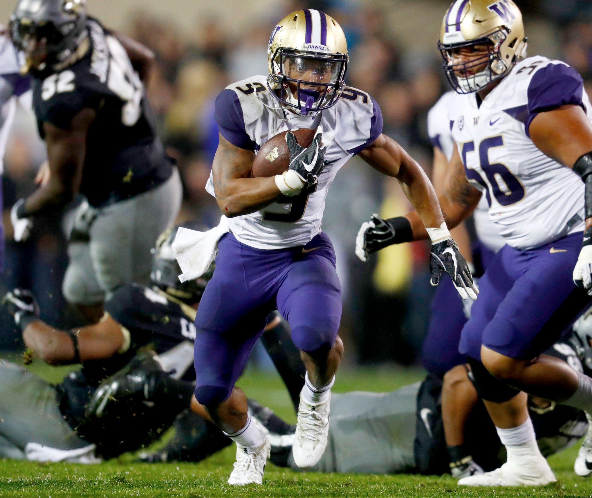 Myles Gaskin: Effective and Consistent