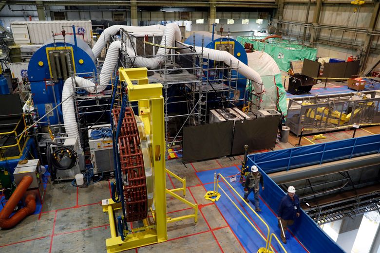 Ameren making $130M of repairs to Missouri nuclear plant | The Seattle Times