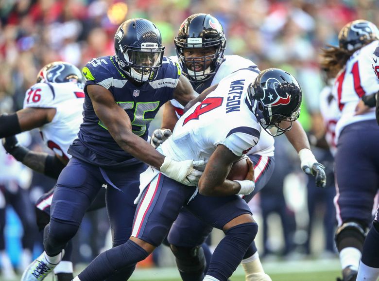 Russell Wilson-led Seattle Seahawks win shootout over Deshaun Watson, Houston  Texans 