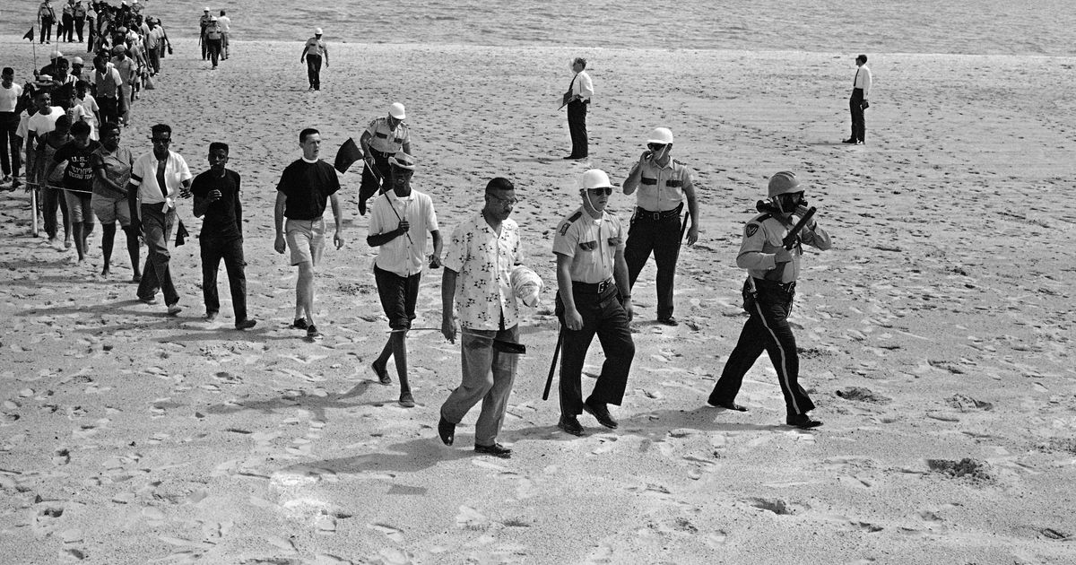 Doctor noted for role in Mississippi beach desegregation | The Seattle