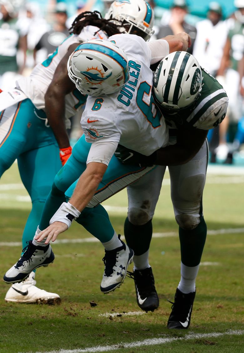 Dolphins' Jay Cutler 'feels really good' heading into regular season - ESPN  - NFL Nation- ESPN