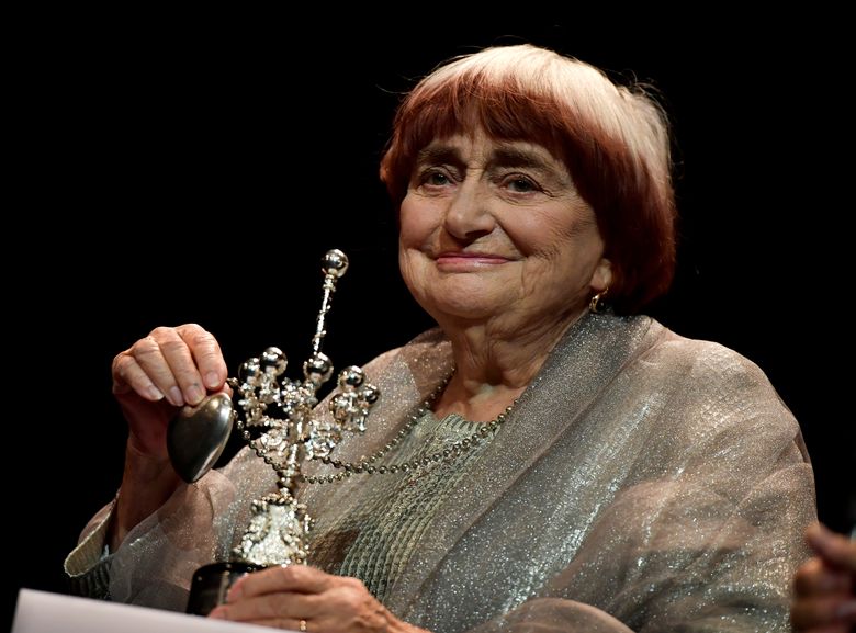 Agnes Varda, 89, on her life in cinema and 'Faces Places