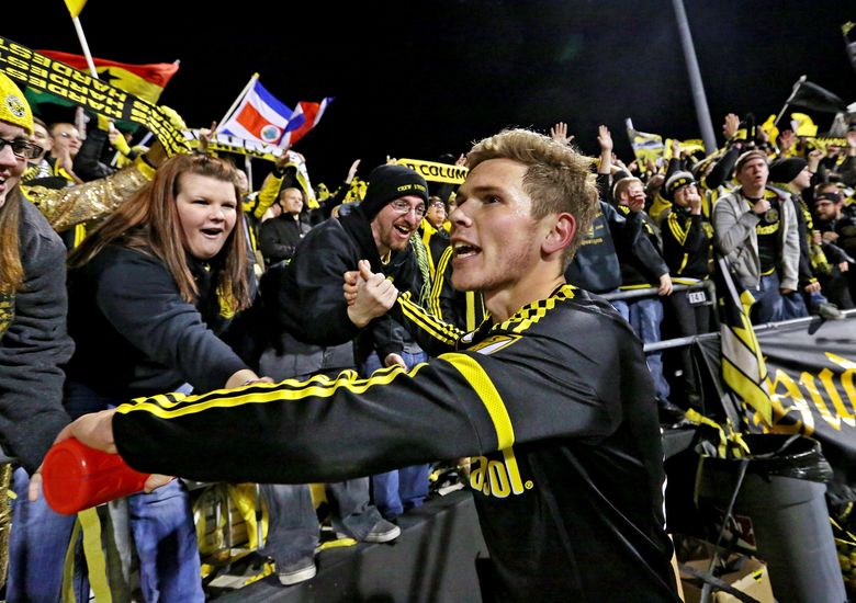 Columbus Crew SC fans buying up tickets for tonight's playoff game at  MapFre Stadium