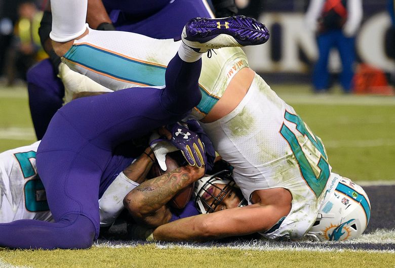 Dolphins, Ravens looking forward to a well-deserved break