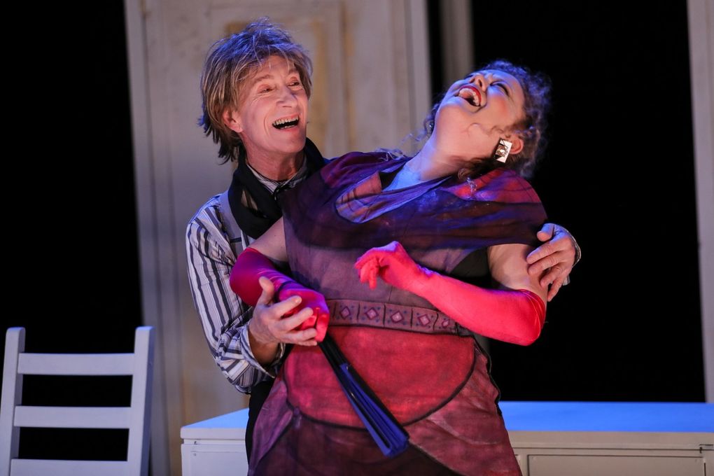 government inspector tobacco factory Review: Seattle Shakespeare's 'Government Inspector' keeps us laughing