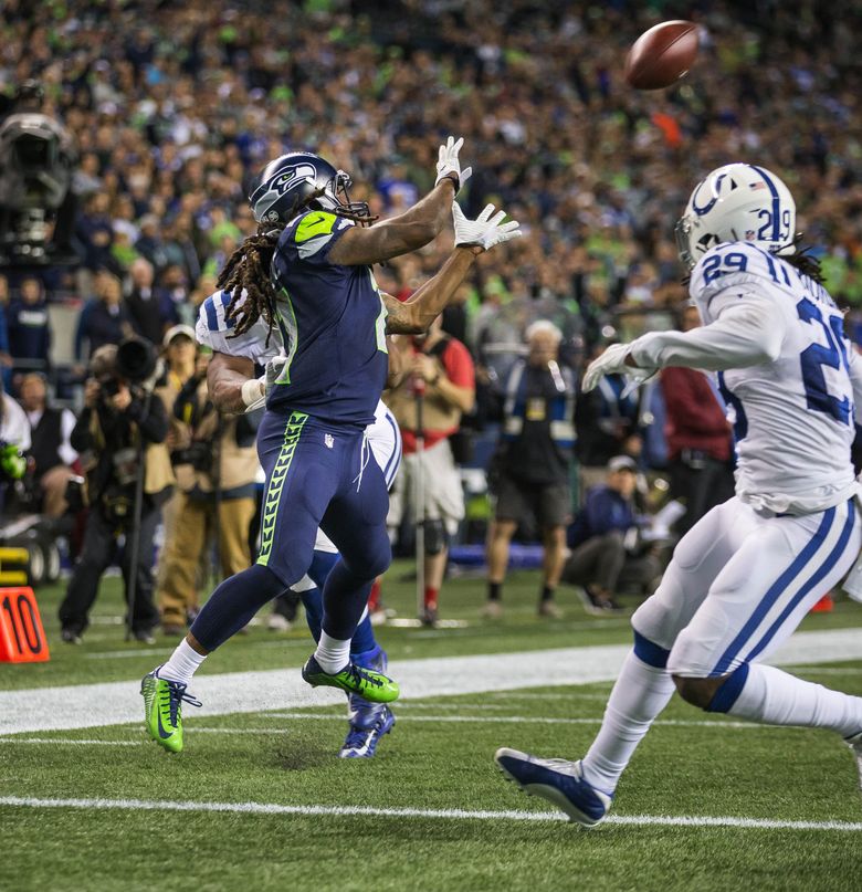 J.D. McKissic has TD reception in Seahawks playoff loss to Cowboys