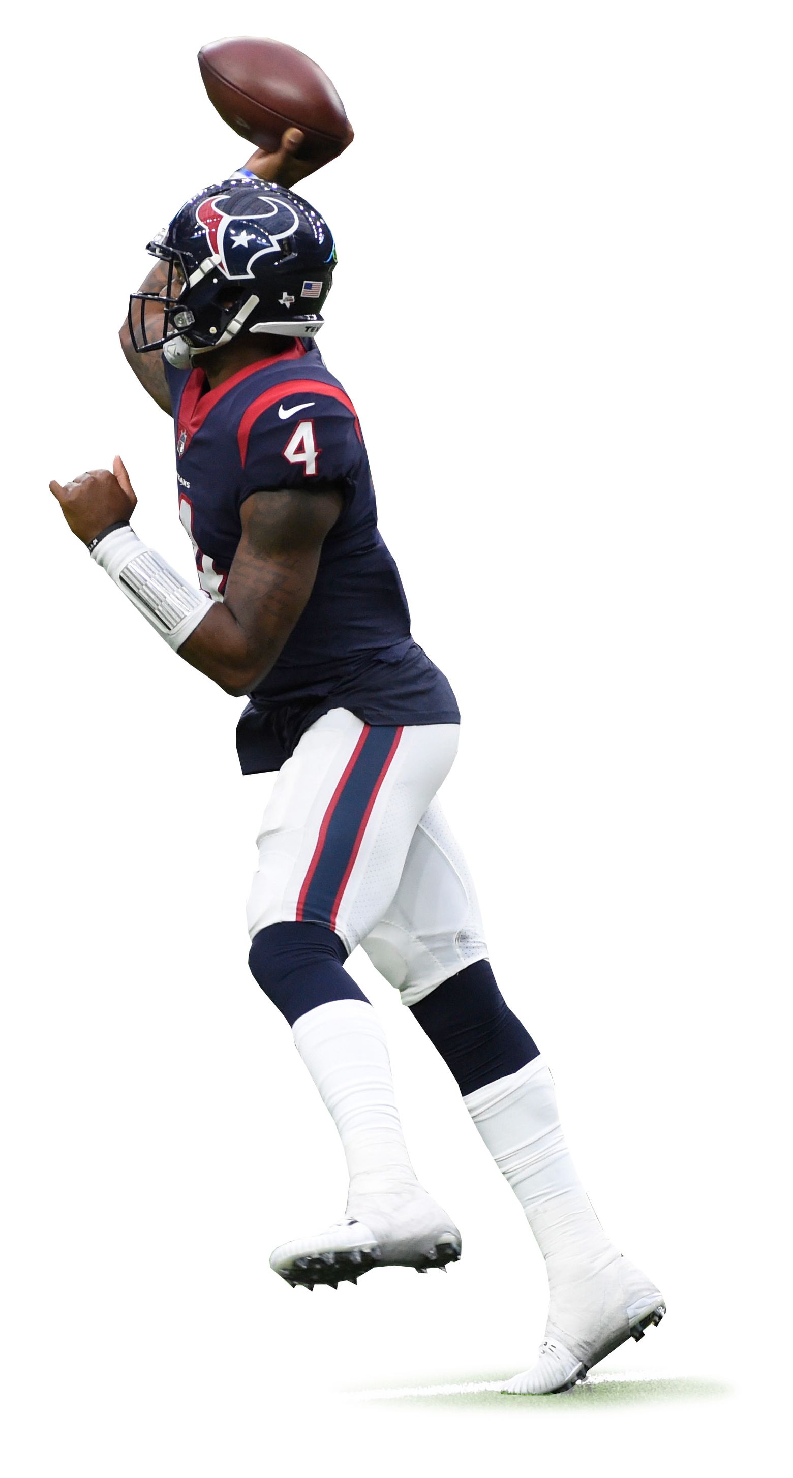 Will Deshaun Watson play Week 1? Tyrod Taylor named Texans