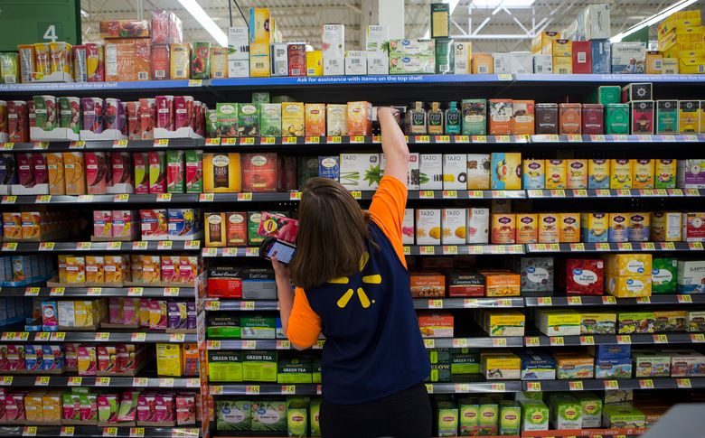 Walmart's grocery and e-commerce units surge as battle with