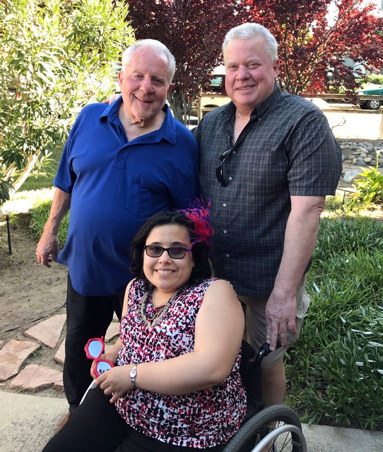 California couple had marked 50-year anniversary before fire | The Seattle  Times