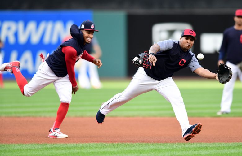 A Happy Mother's Day from the Cleveland Indians players 