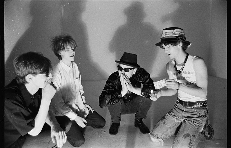 Legendary Seattle band the U-Men’s album, which includes unreleased material, comes out Nov. 3.